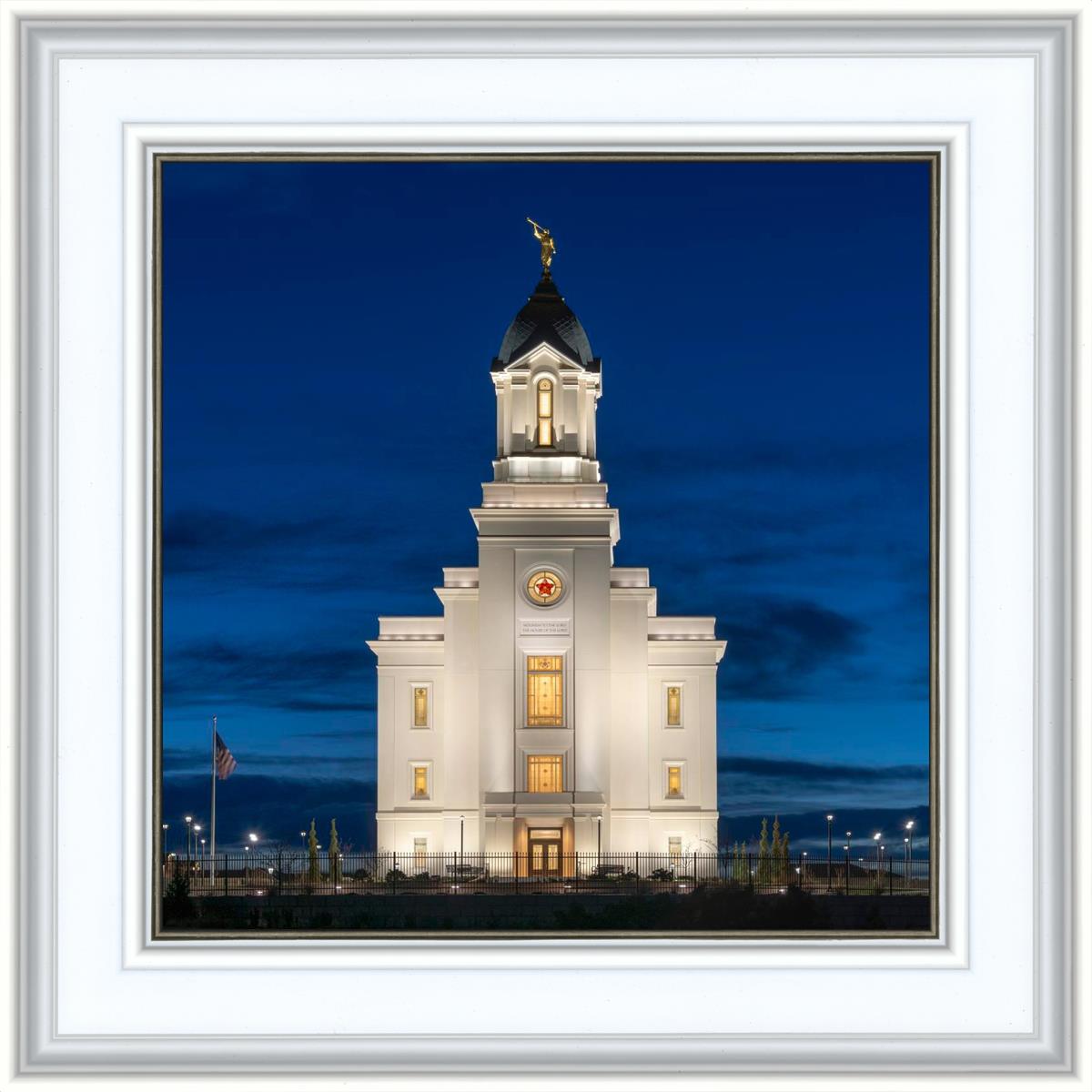 Cedar City Eternal Light