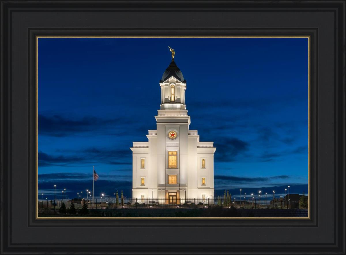 Cedar City Eternal Light