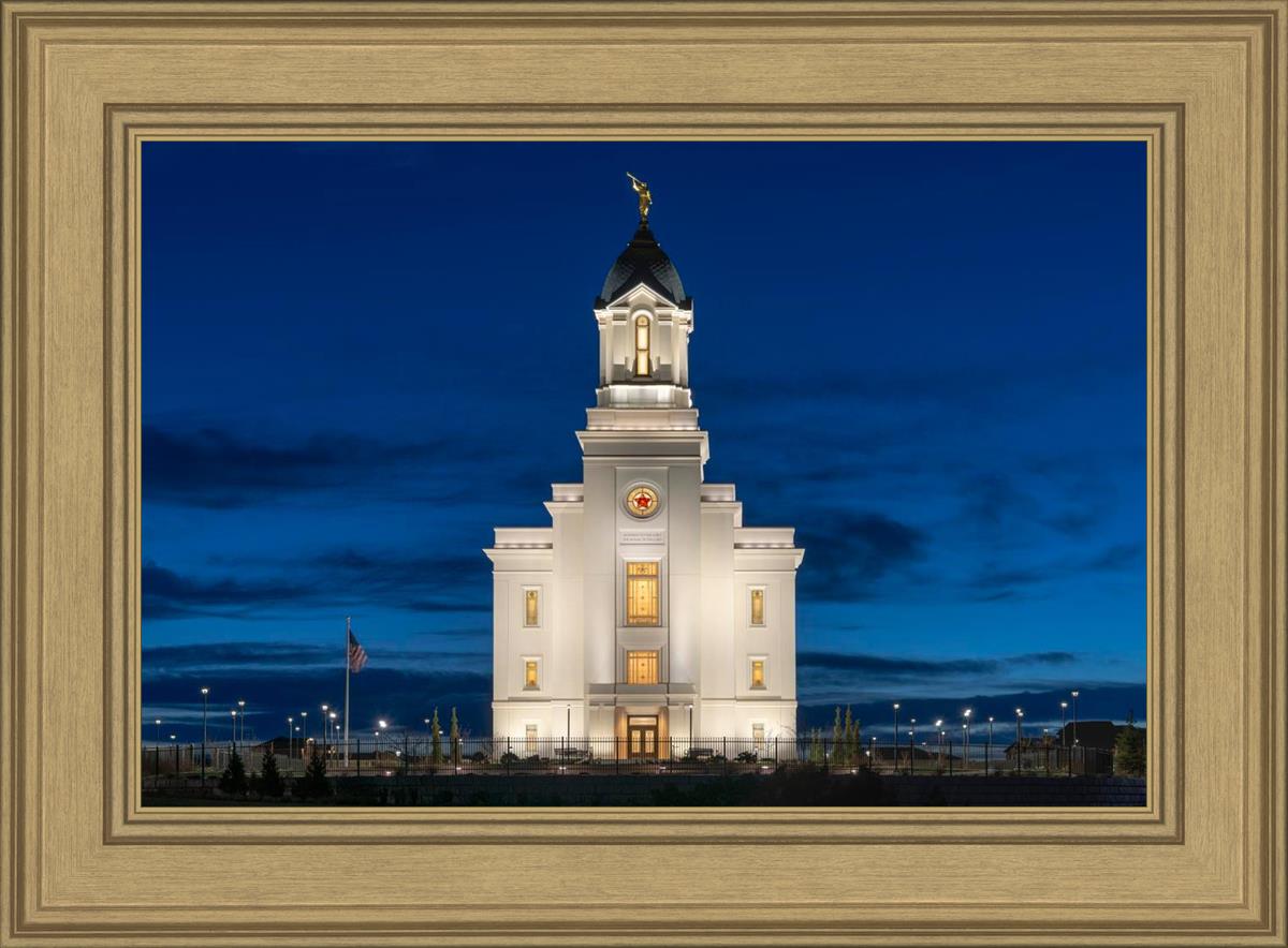 Cedar City Eternal Light