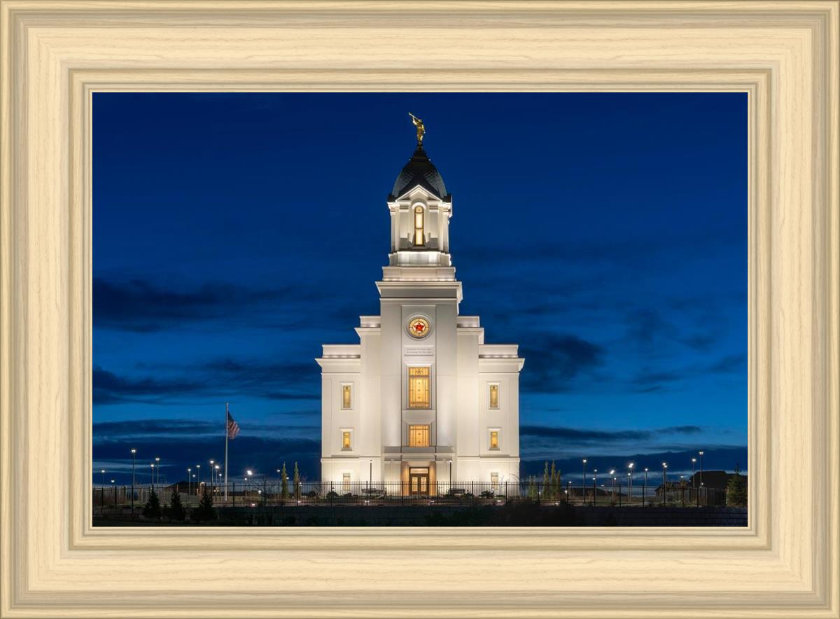 Cedar City Eternal Light
