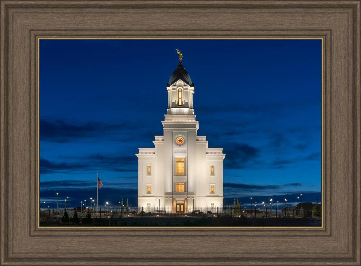 Cedar City Eternal Light