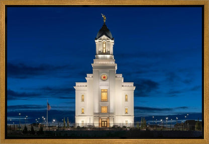 Cedar City Eternal Light