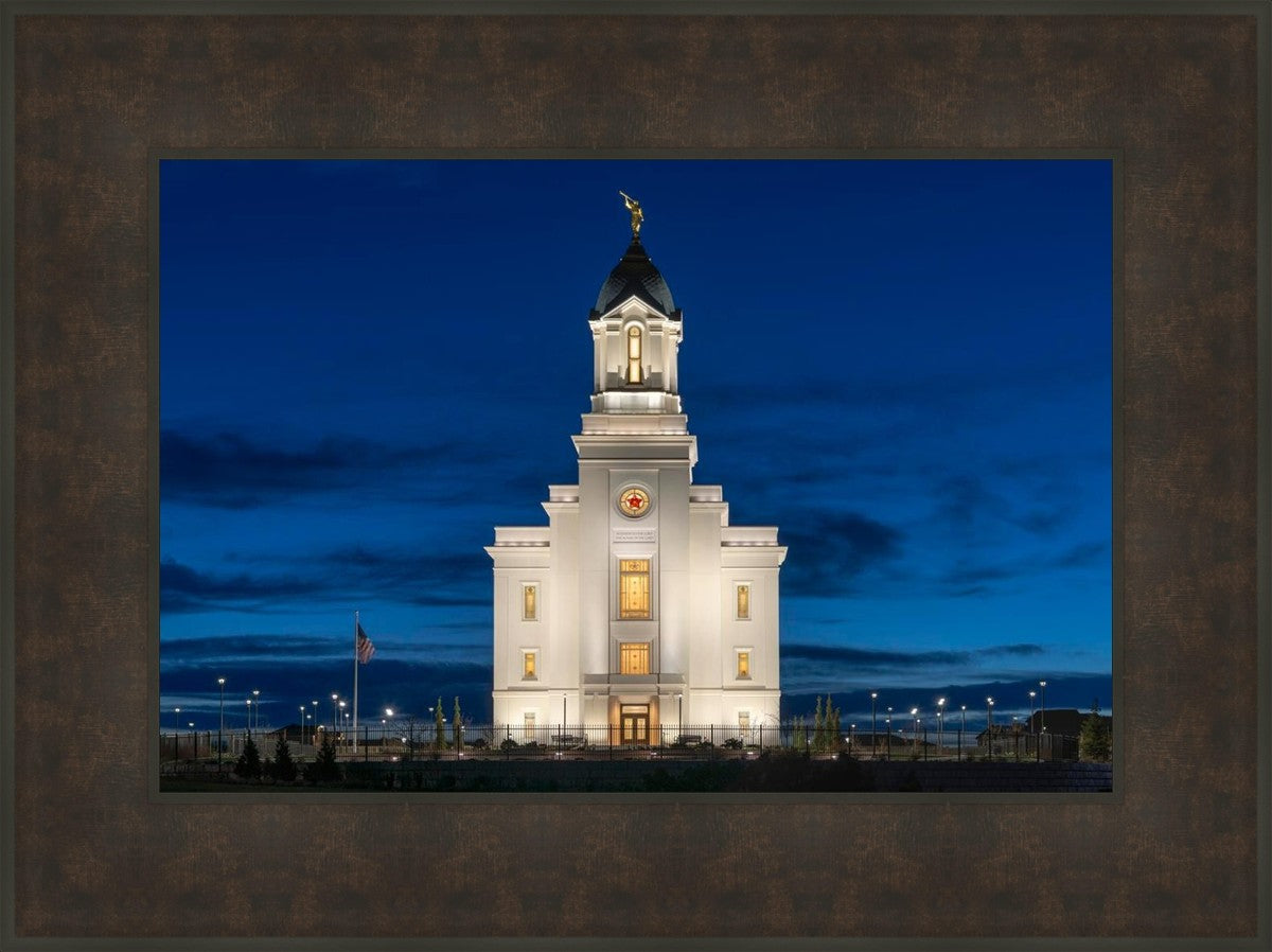 Cedar City Eternal Light