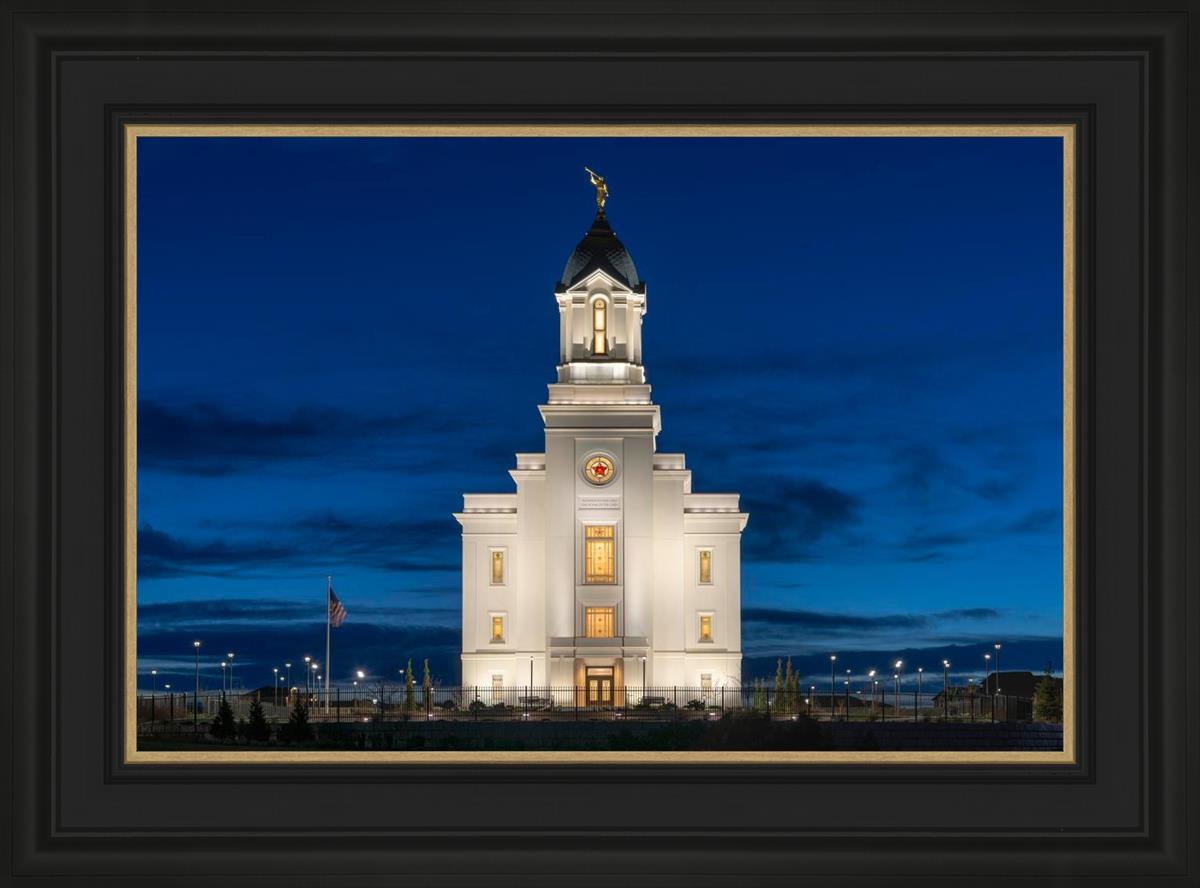 Cedar City Eternal Light