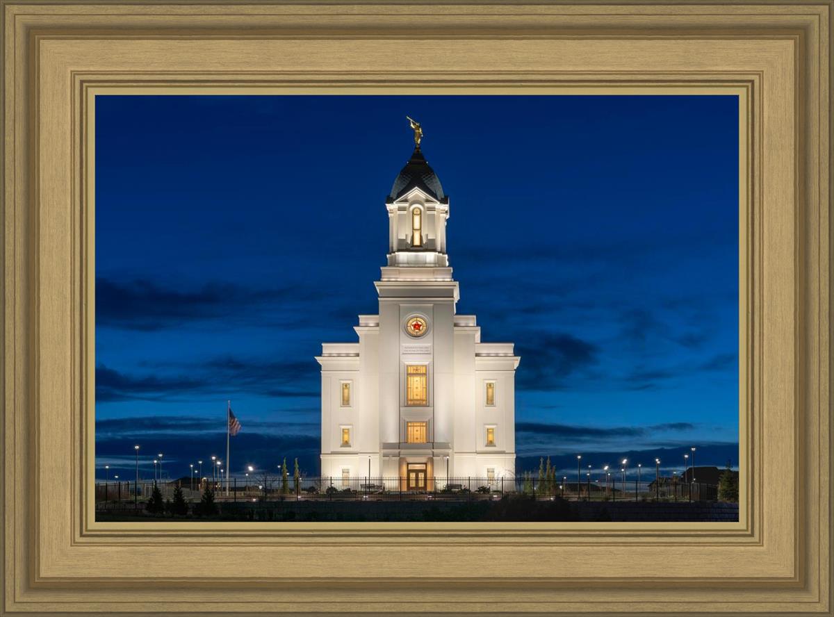 Cedar City Eternal Light