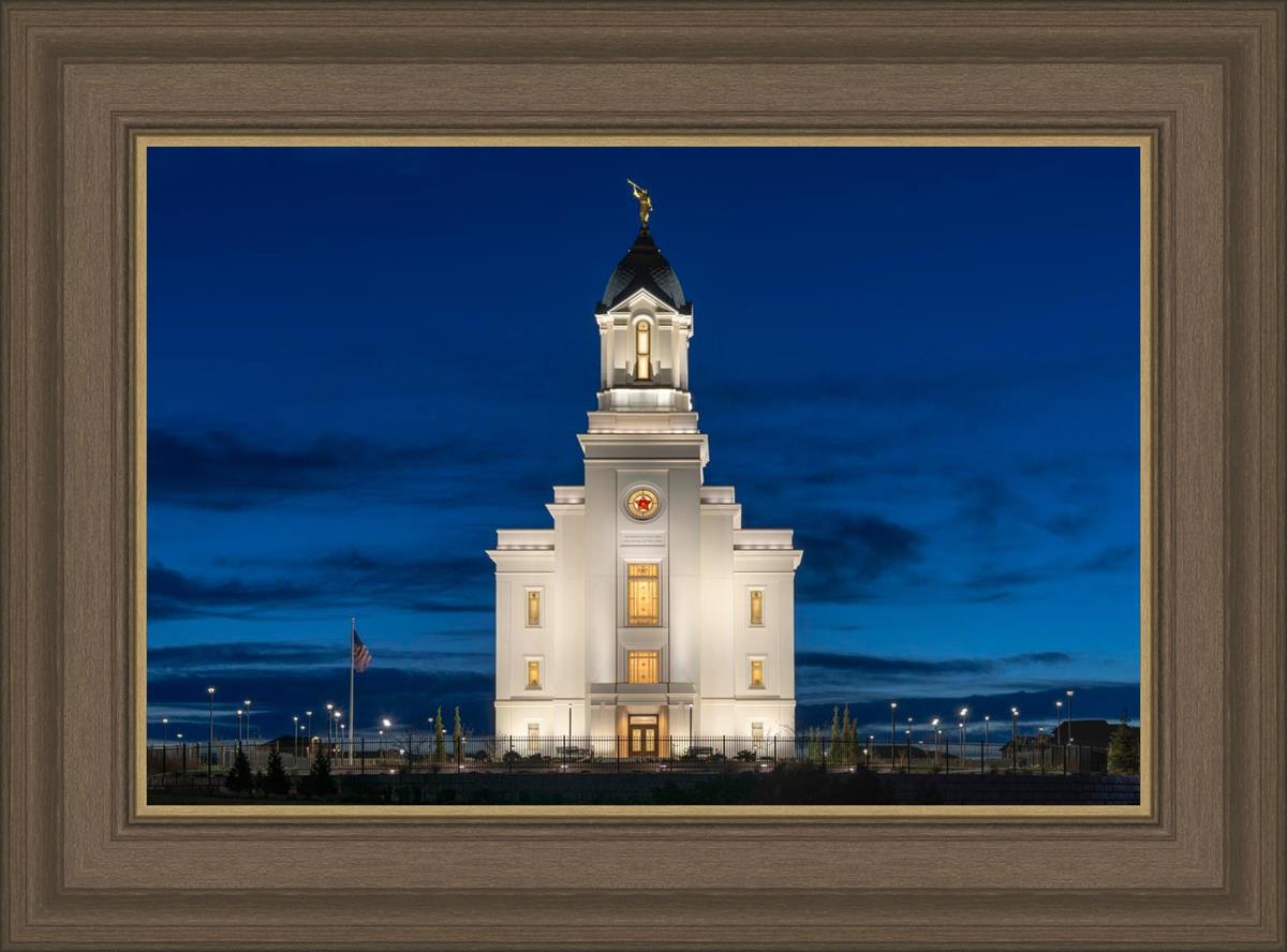 Cedar City Eternal Light