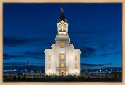 Cedar City Eternal Light