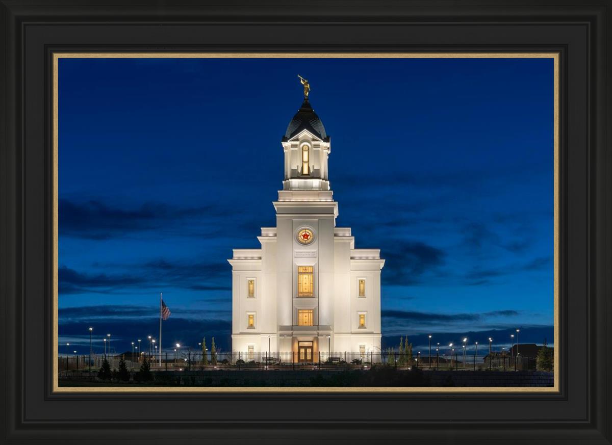 Cedar City Eternal Light