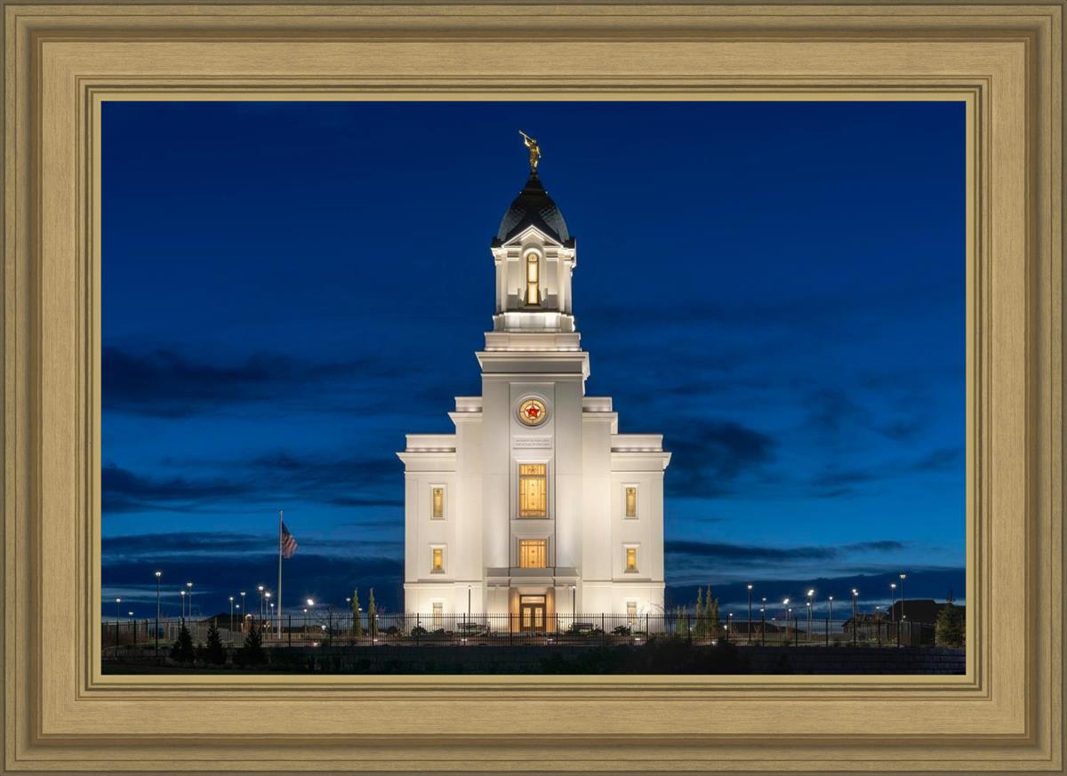 Cedar City Eternal Light