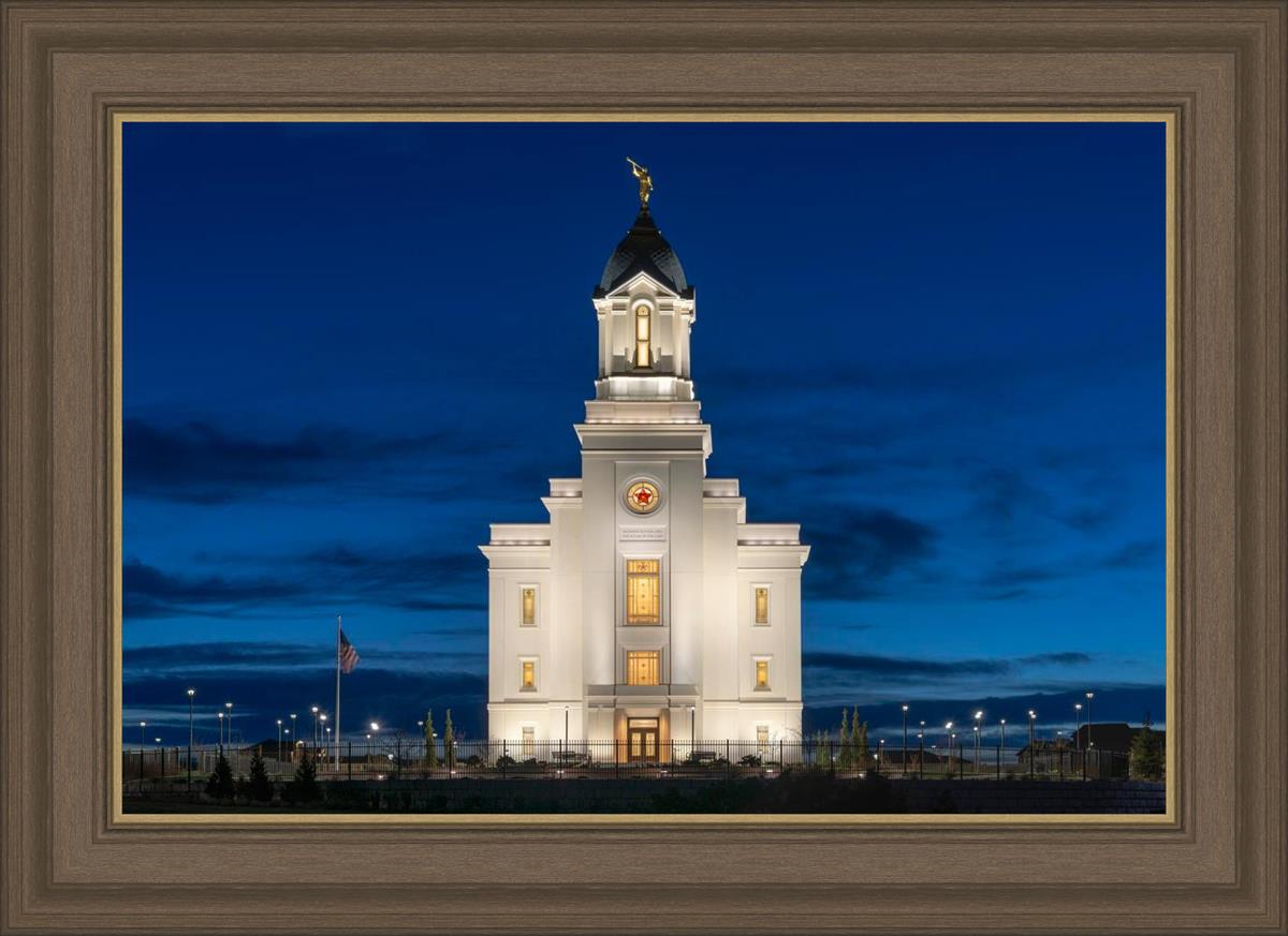 Cedar City Eternal Light