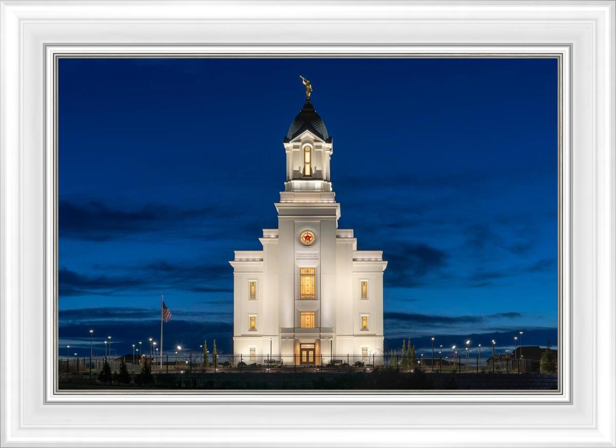 Cedar City Eternal Light