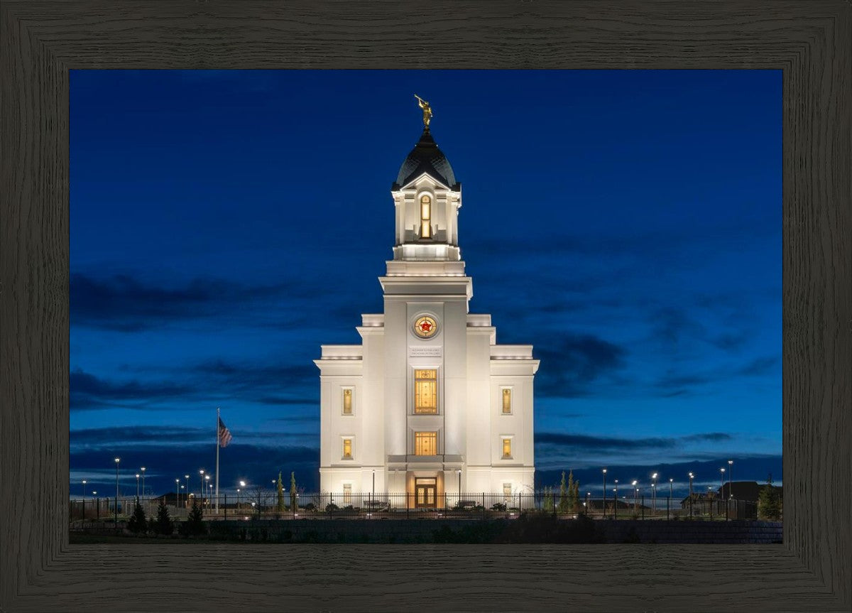 Cedar City Eternal Light