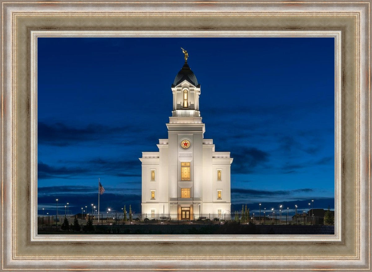 Cedar City Eternal Light