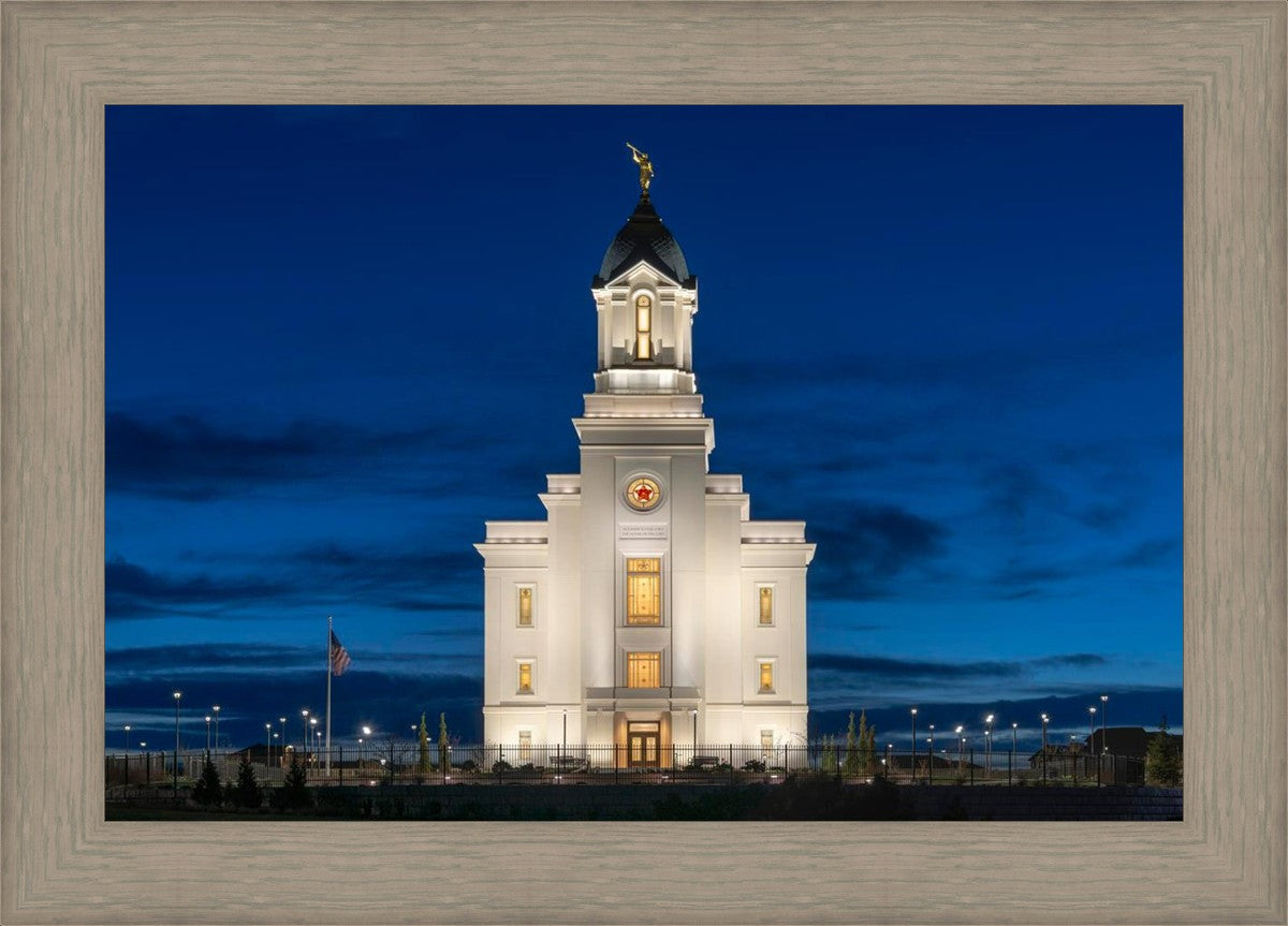 Cedar City Eternal Light