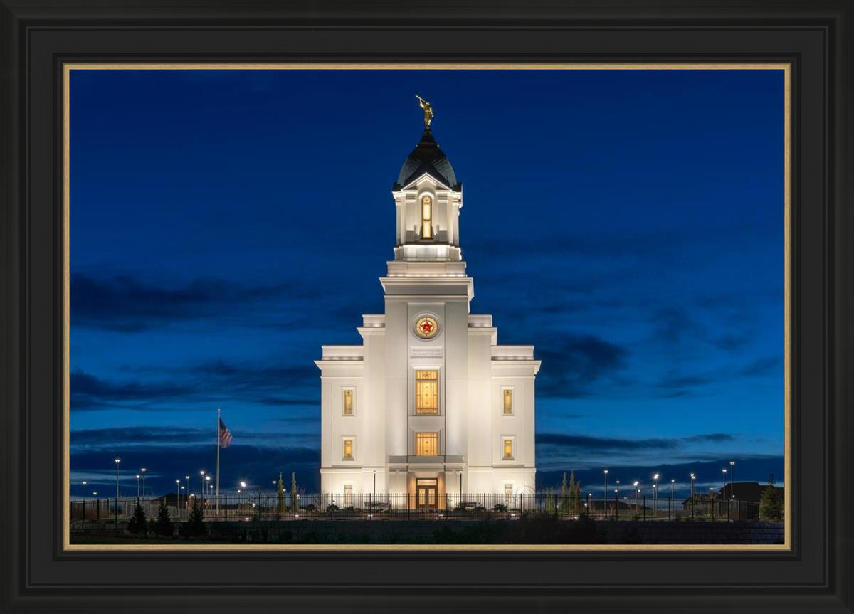 Cedar City Eternal Light