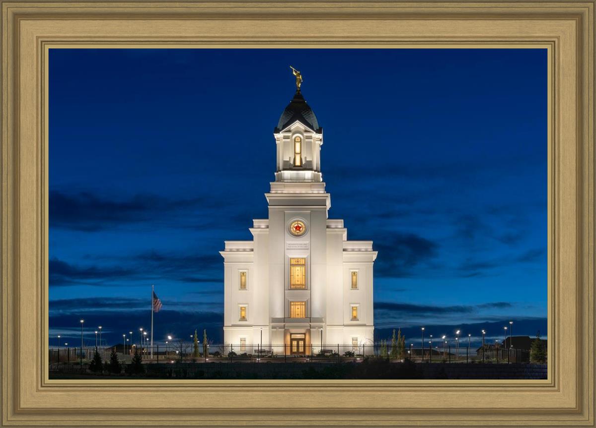 Cedar City Eternal Light