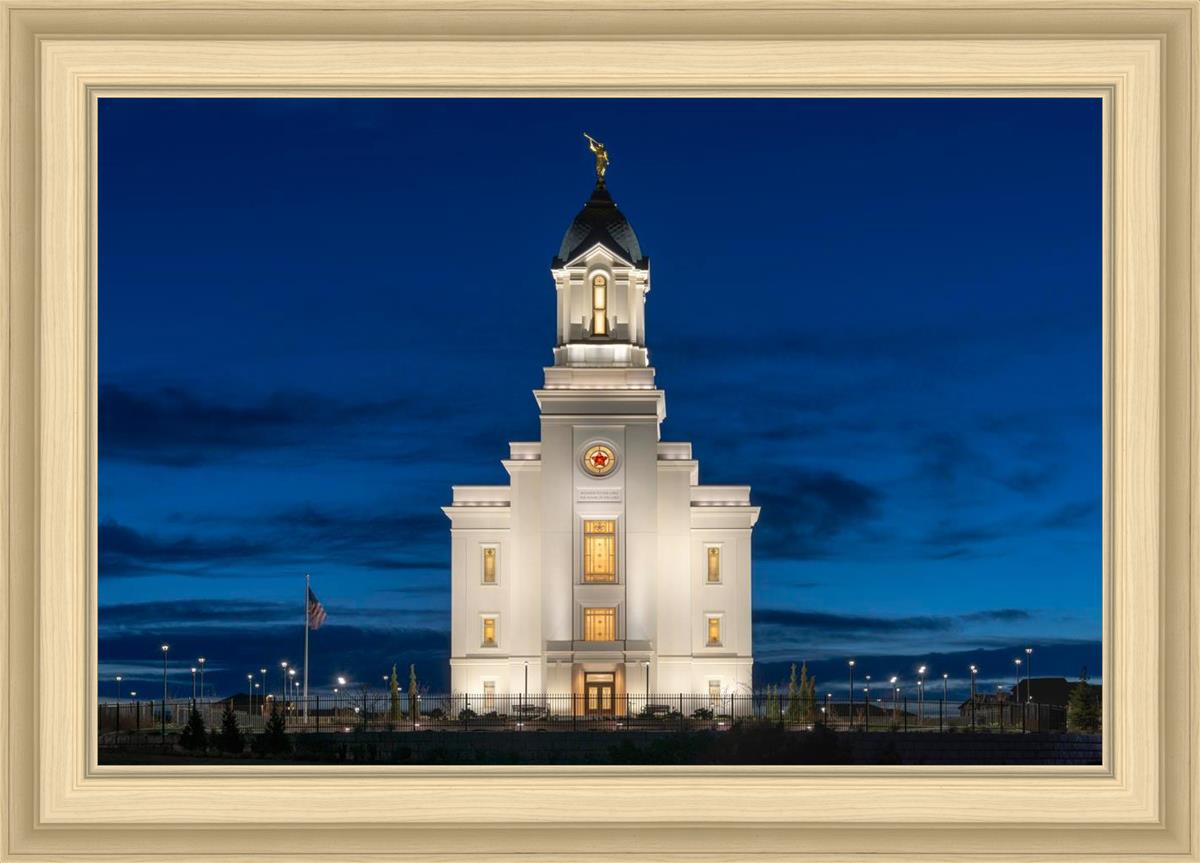 Cedar City Eternal Light
