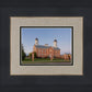 Vernal Temple Late Sunset