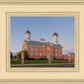 Vernal Temple Late Sunset