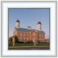 Vernal Temple Late Sunset