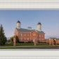 Vernal Temple Late Sunset