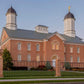 Vernal Temple Late Sunset
