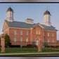Vernal Temple Late Sunset