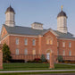 Vernal Temple Late Sunset
