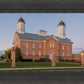 Vernal Temple Late Sunset