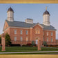 Vernal Temple Late Sunset
