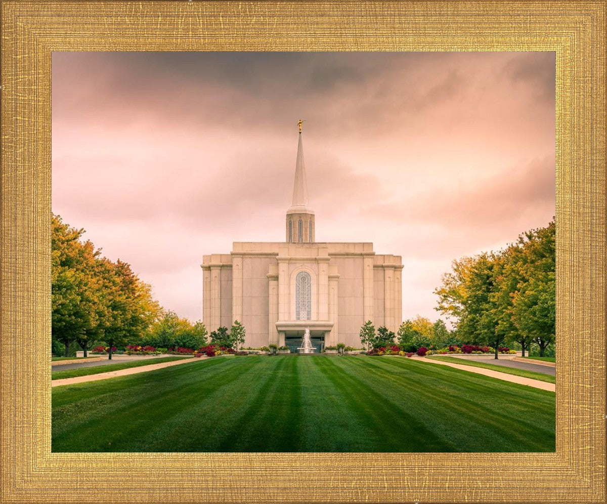 St. Louis Temple Brighter Days Ahead
