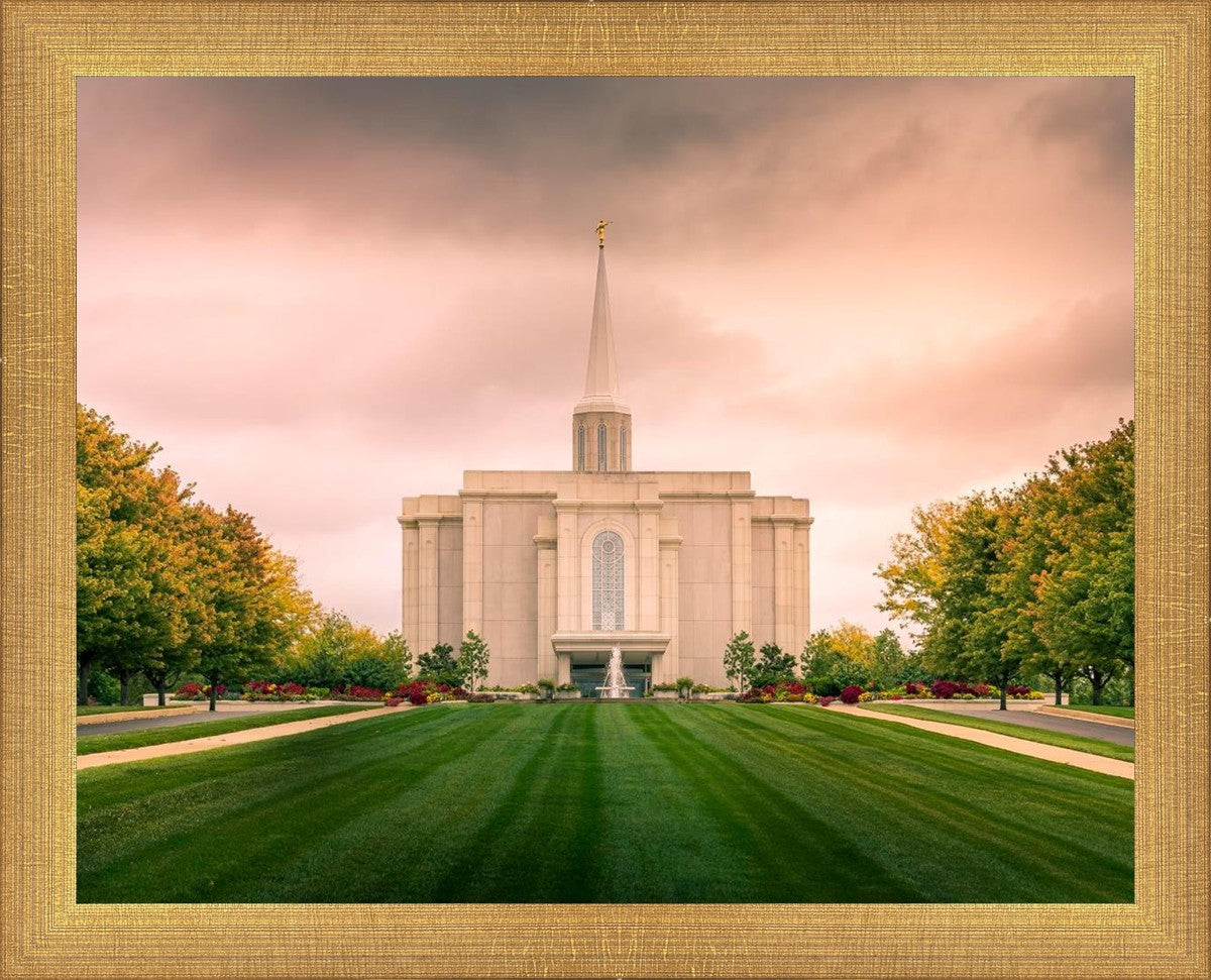 St. Louis Temple Brighter Days Ahead