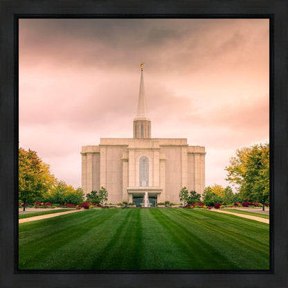 St. Louis Temple Brighter Days Ahead