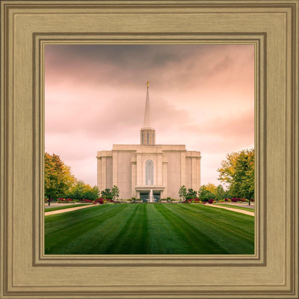 St. Louis Temple Brighter Days Ahead