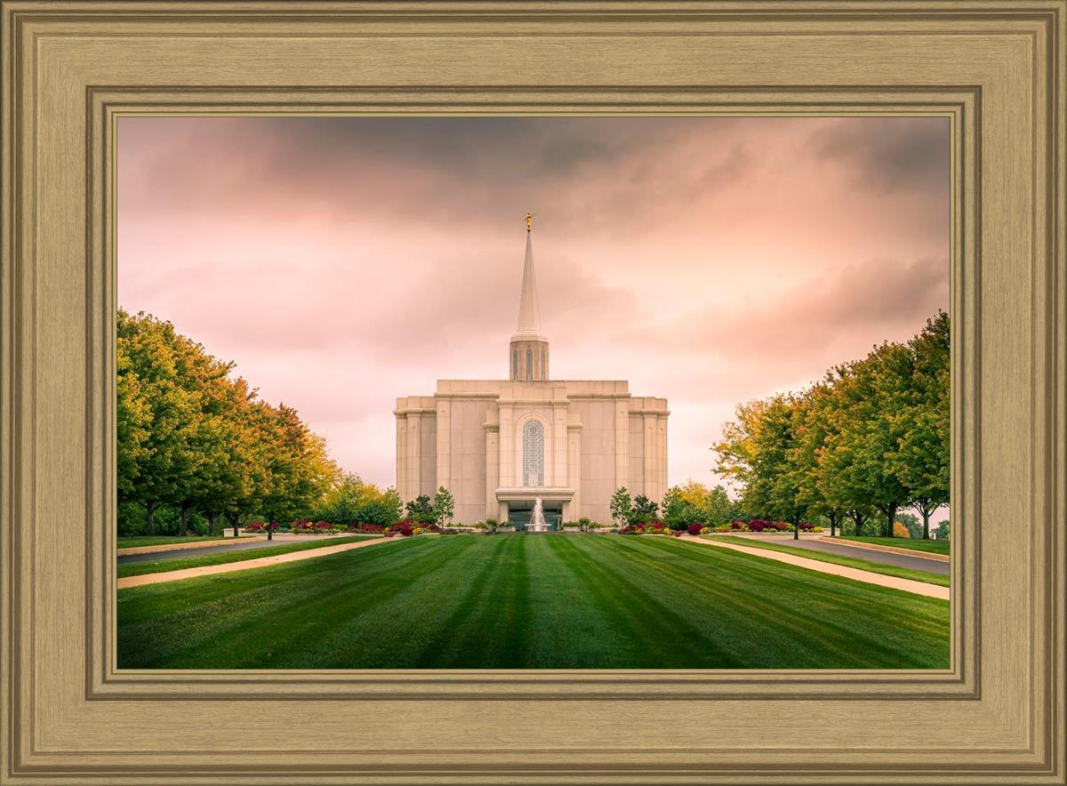 St. Louis Temple Brighter Days Ahead
