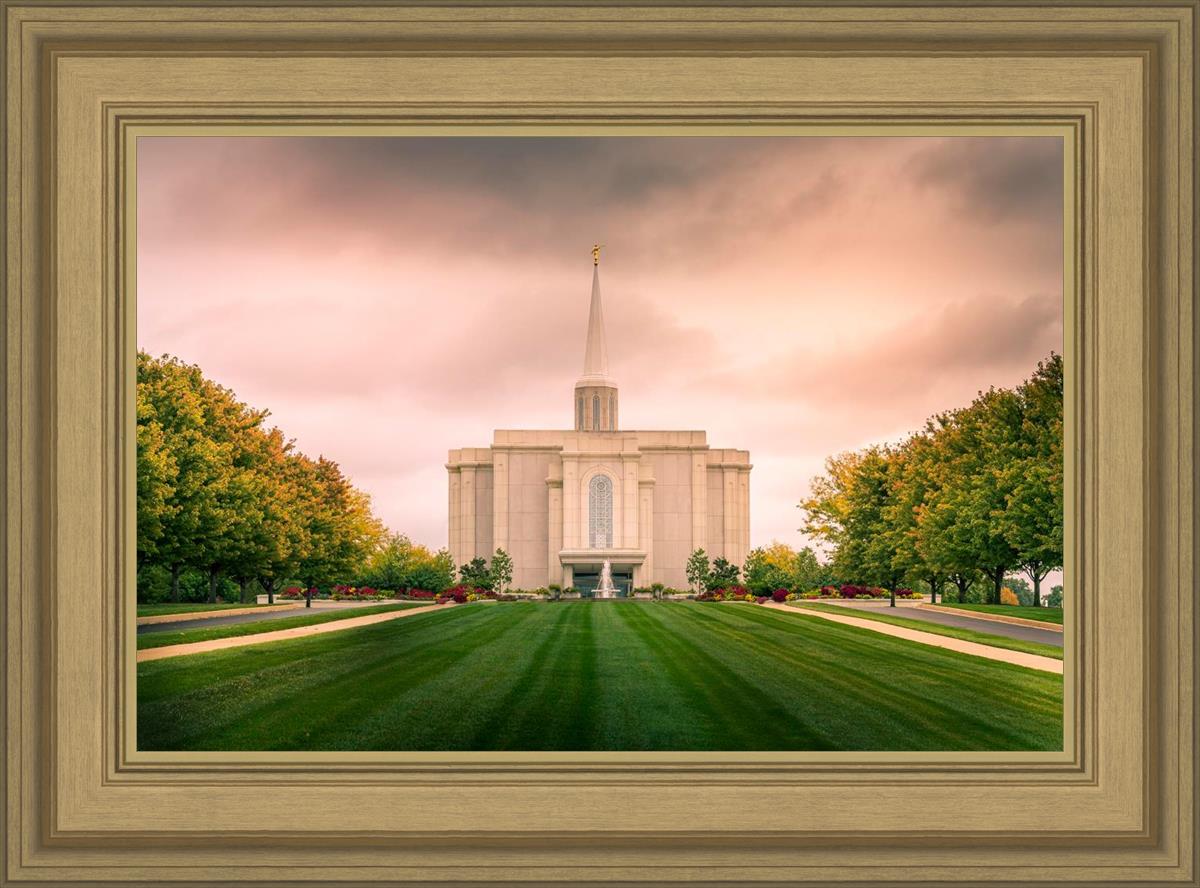 St. Louis Temple Brighter Days Ahead