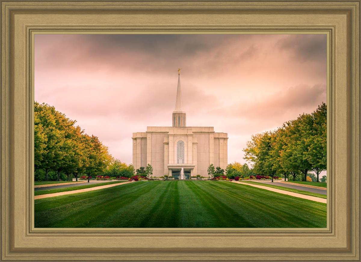 St. Louis Temple Brighter Days Ahead