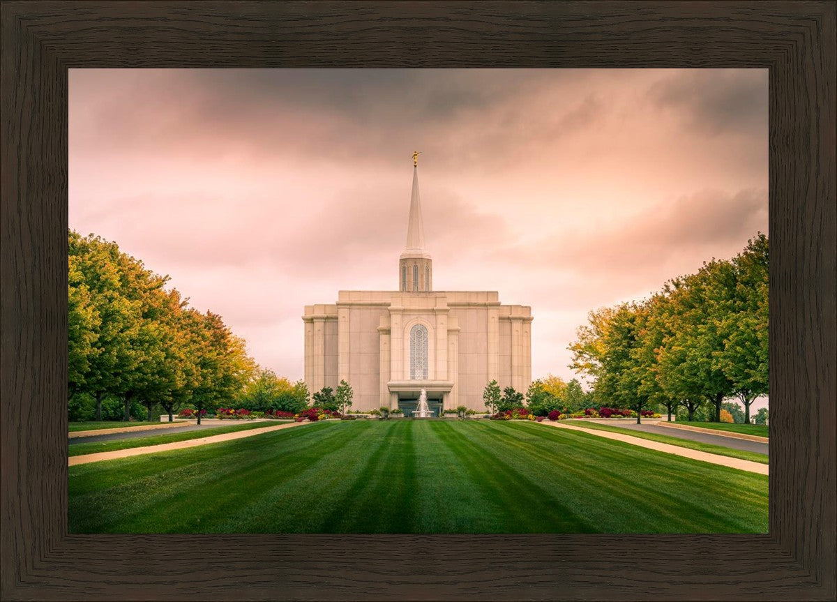St. Louis Temple Brighter Days Ahead