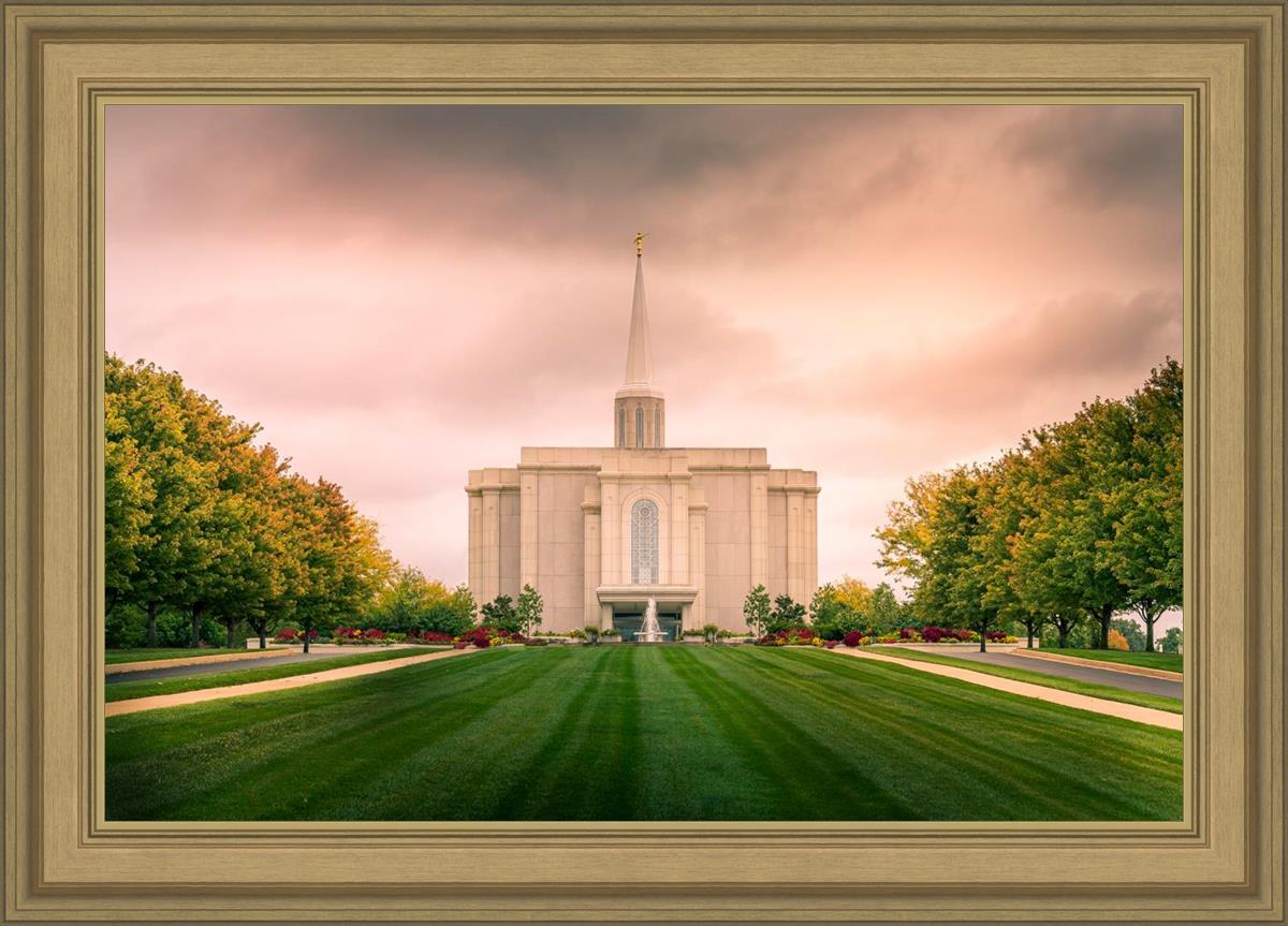 St. Louis Temple Brighter Days Ahead