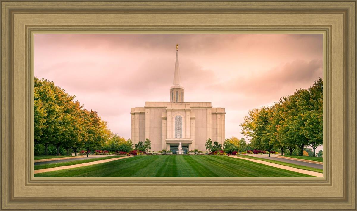 St. Louis Temple Brighter Days Ahead