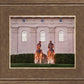 Leaving Nauvoo Behind