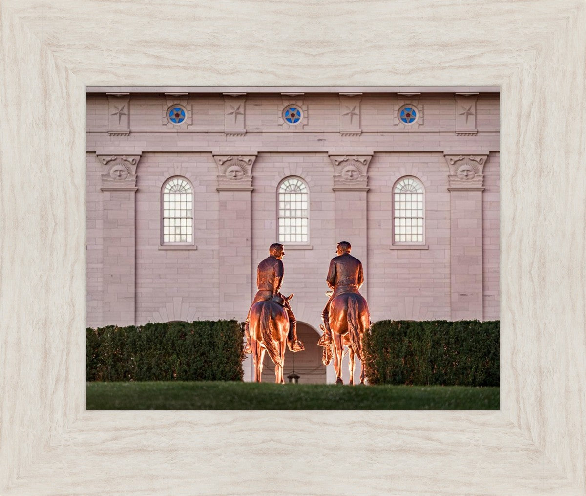 Leaving Nauvoo Behind