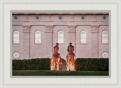 Leaving Nauvoo Behind