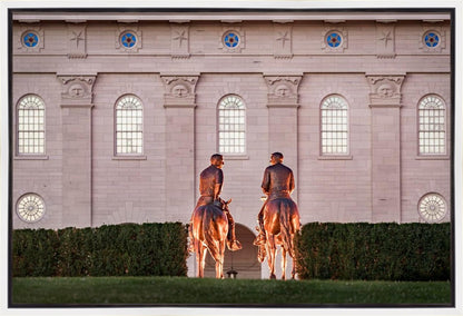 Leaving Nauvoo Behind