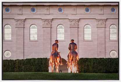 Leaving Nauvoo Behind