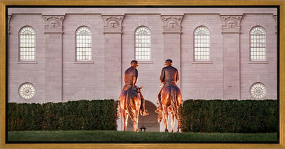 Leaving Nauvoo Behind