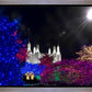 Washington DC Temple Christmas Spirit