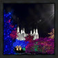 Washington DC Temple Christmas Spirit