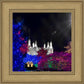 Washington DC Temple Christmas Spirit
