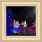 Washington DC Temple Christmas Spirit